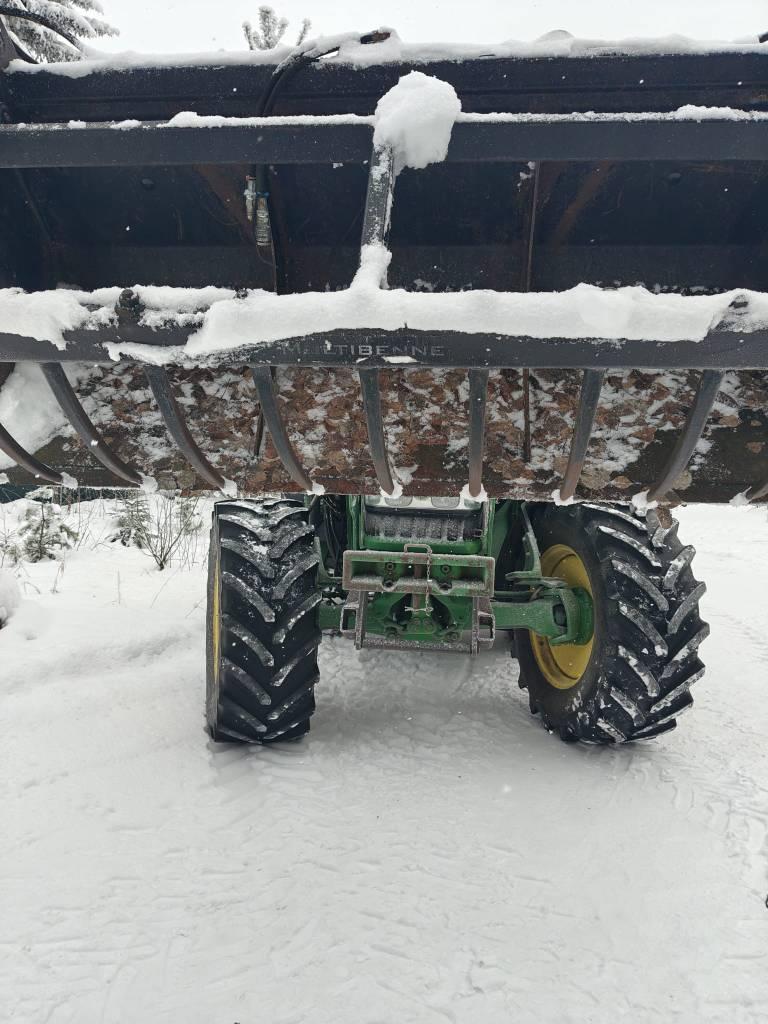 Quicke multibenne Front loader accessories