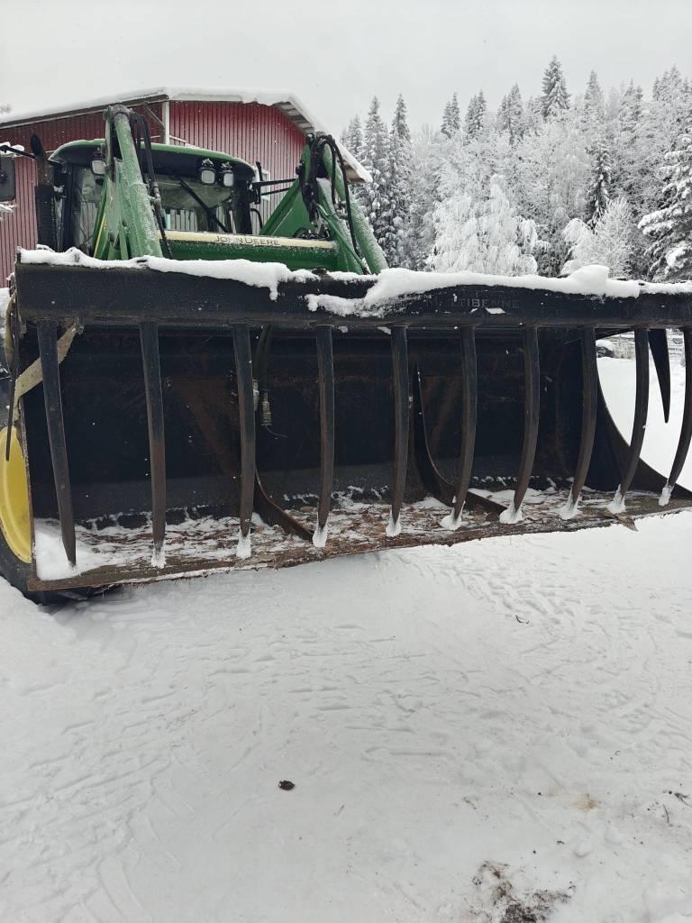 Quicke multibenne Front loader accessories