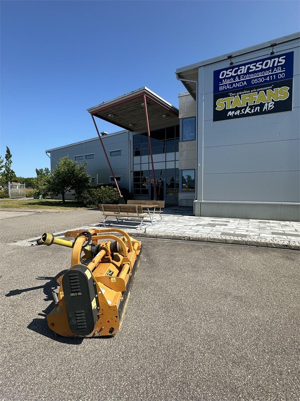 Berti EKR-S 250 Betesputsare