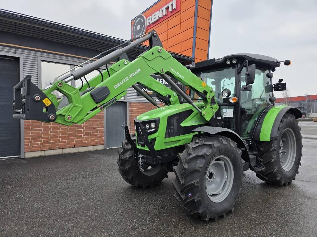 Deutz-Fahr 5105 Keyline GS Traktorit