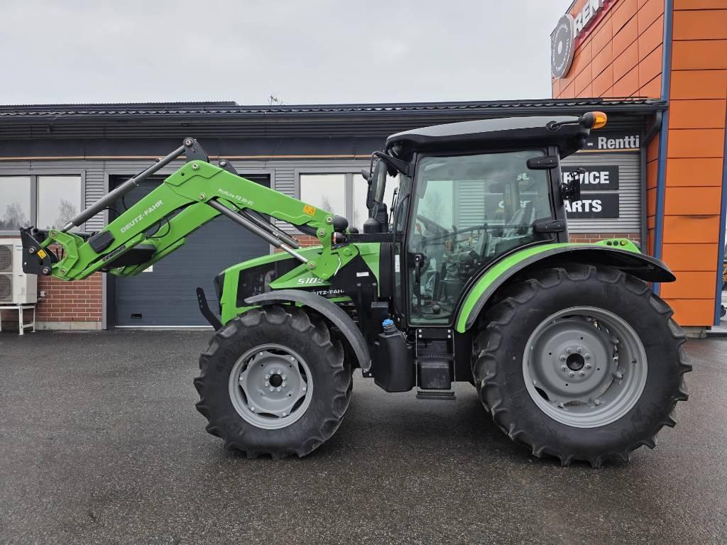 Deutz-Fahr 5105 Keyline GS Traktorit