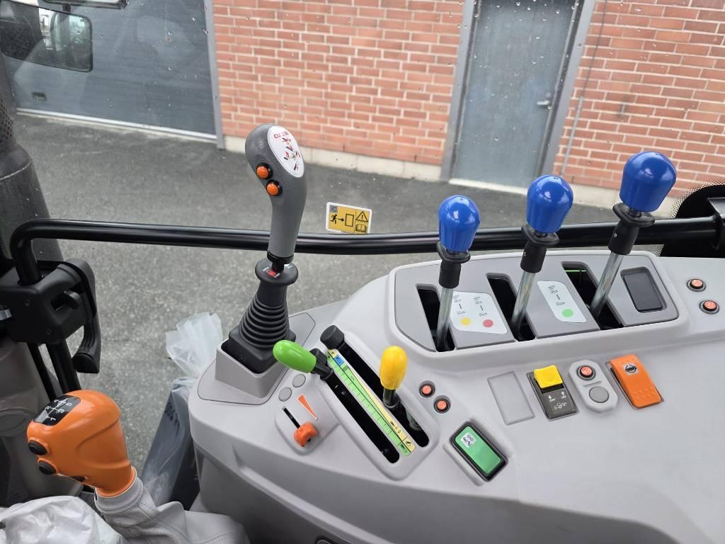 Deutz-Fahr 5105 Keyline GS Traktorit