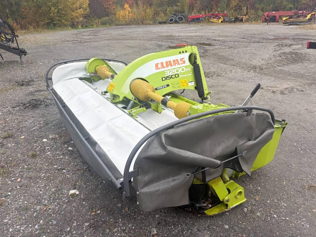 CLAAS Disco 3200 FC Profil Mowers