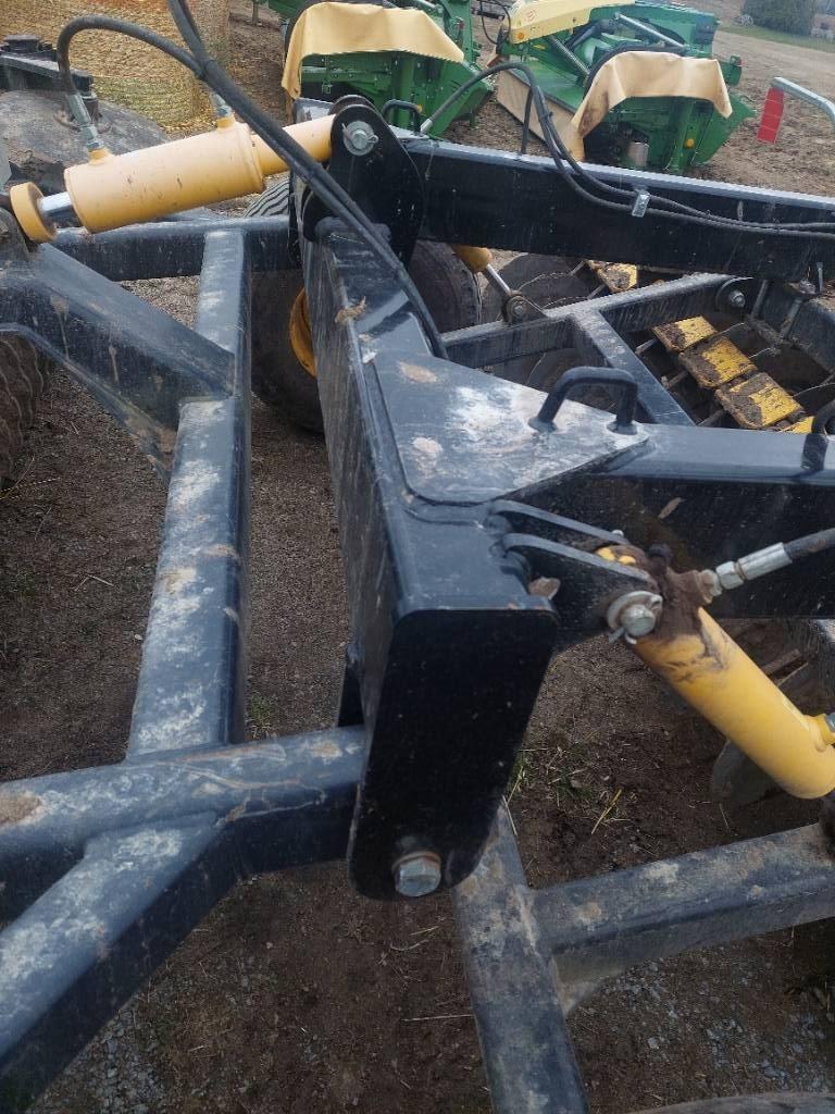 Multiva discmaster DM400 Disc harrows