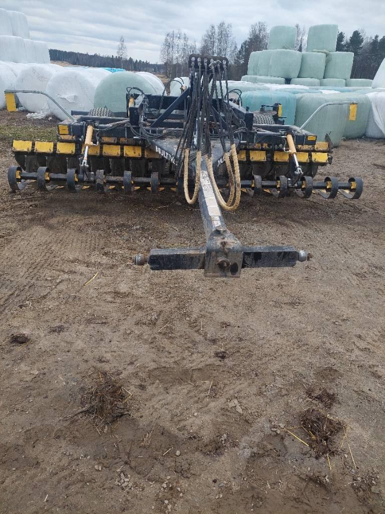 Multiva discmaster DM400 Disc harrows