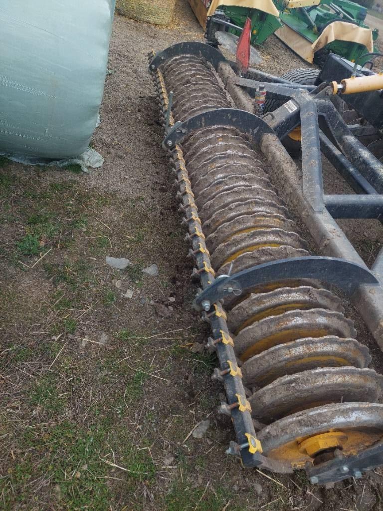 Multiva discmaster DM400 Disc harrows
