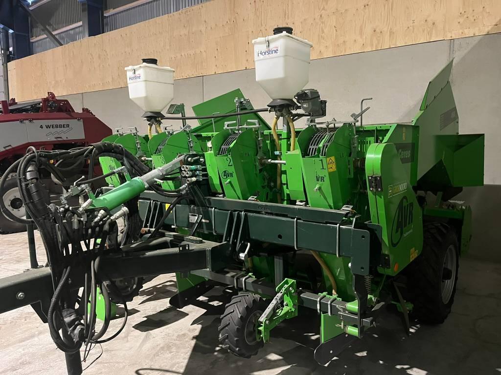 AVR Ceres 450 H Kartoffellegemaschinen