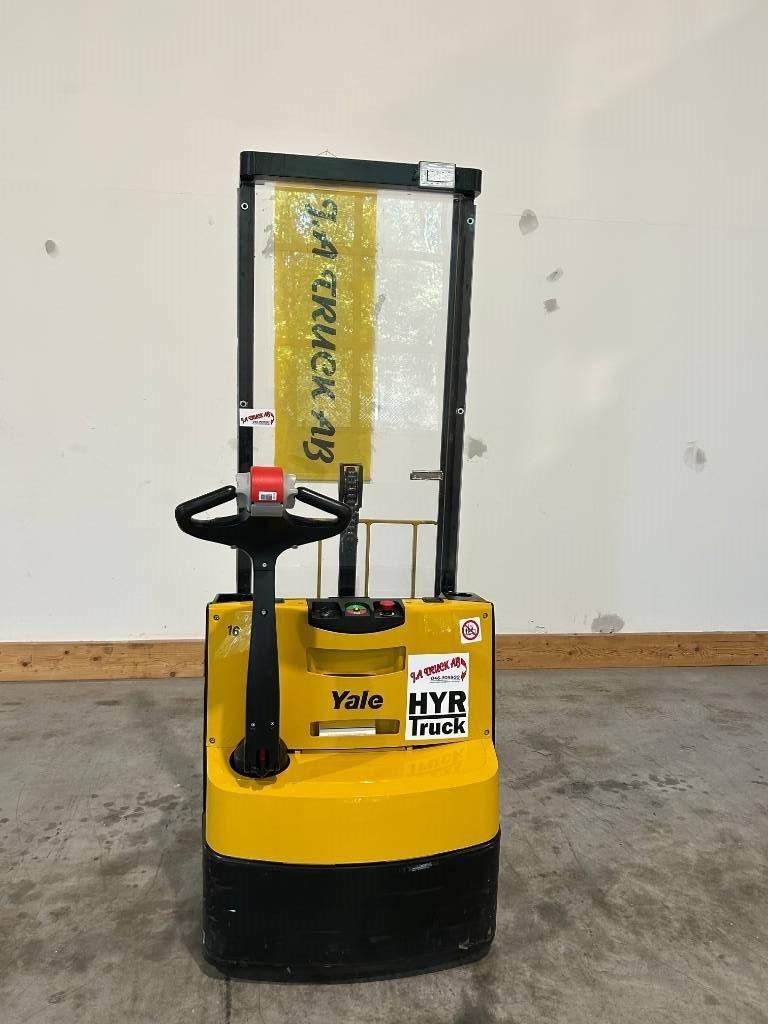Yale MS 10 E, Ledstaplare gel Pedestrian stackers