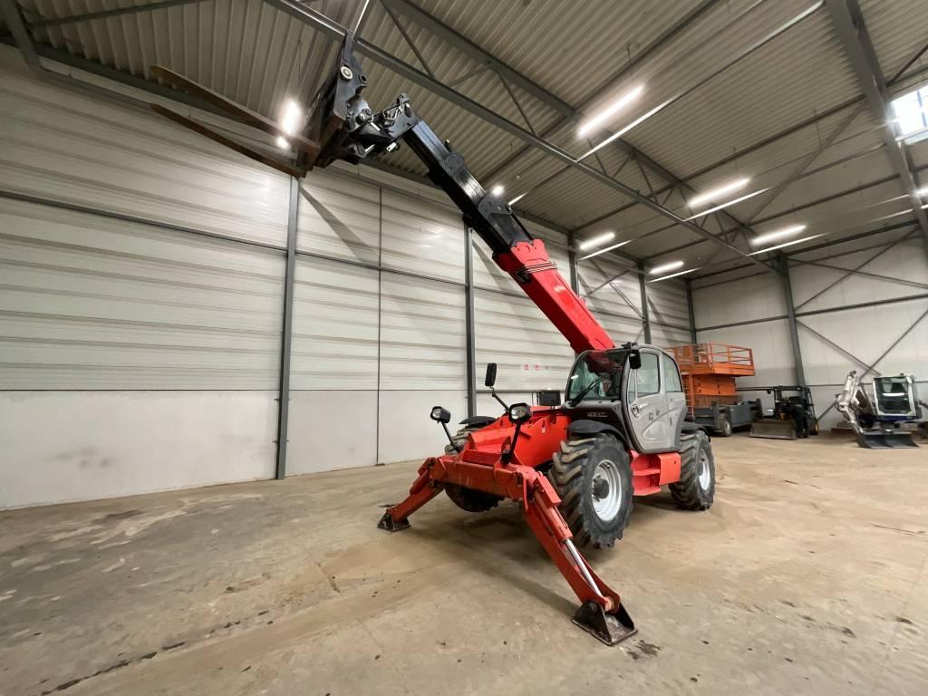 Manitou MT 1840 Sollevatori telescopici