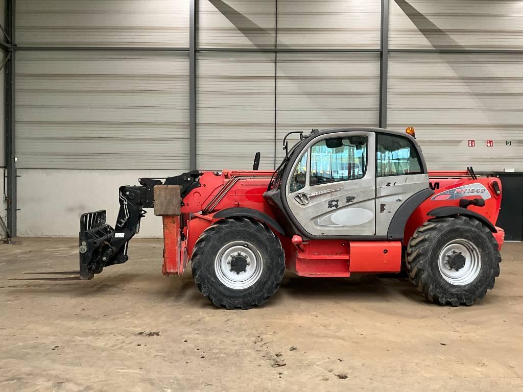 Manitou MT 1840 Sollevatori telescopici