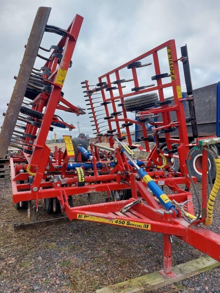 Potila SPH 550 Erpici
