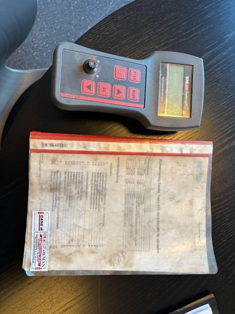 VM 400 SK VM 400 SK Sembradoras