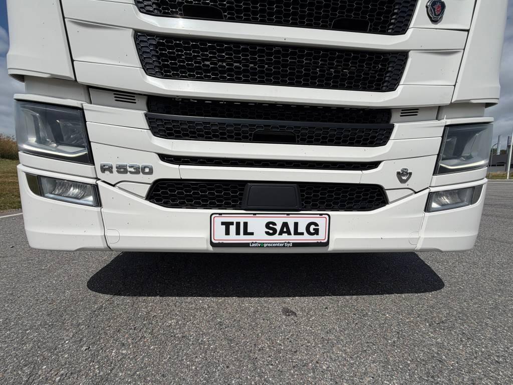 Scania R 530 HYRAULIC Trækkere