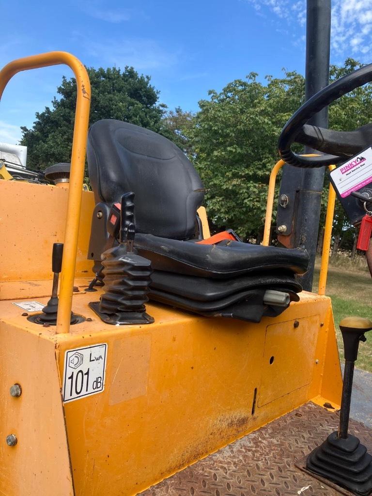 Terex TA 6 Site dumpers