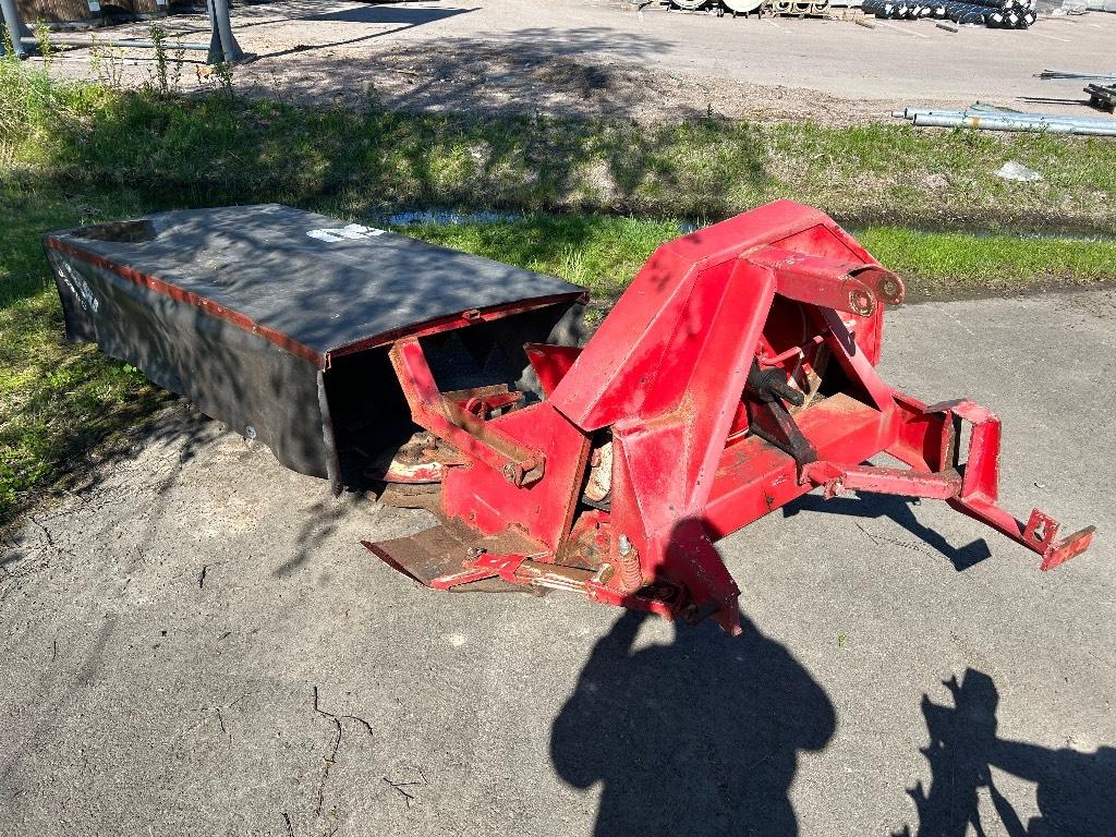 YLÖ LN-185 lautasniittokone Mowers