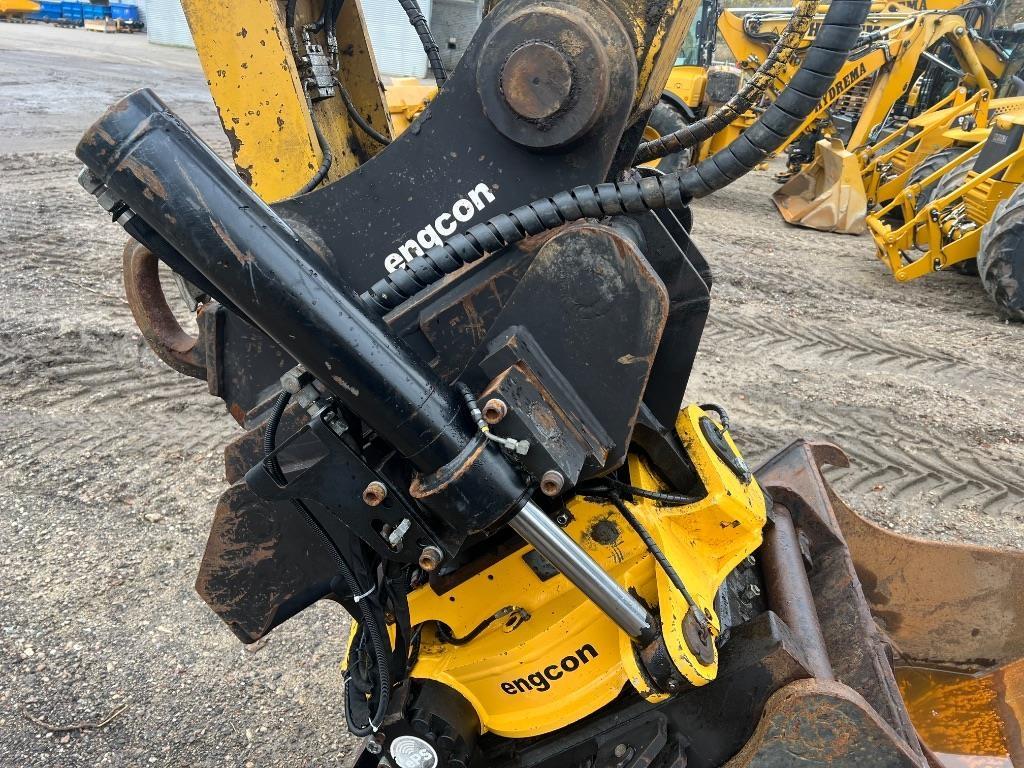 CAT 335 F L CR Gravemaskiner på larvebånd