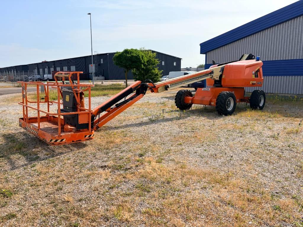 JLG 460 SJ Teleskop bomliftar