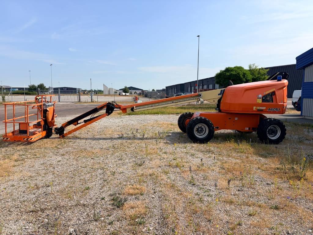 JLG 460 SJ Teleskop bomliftar