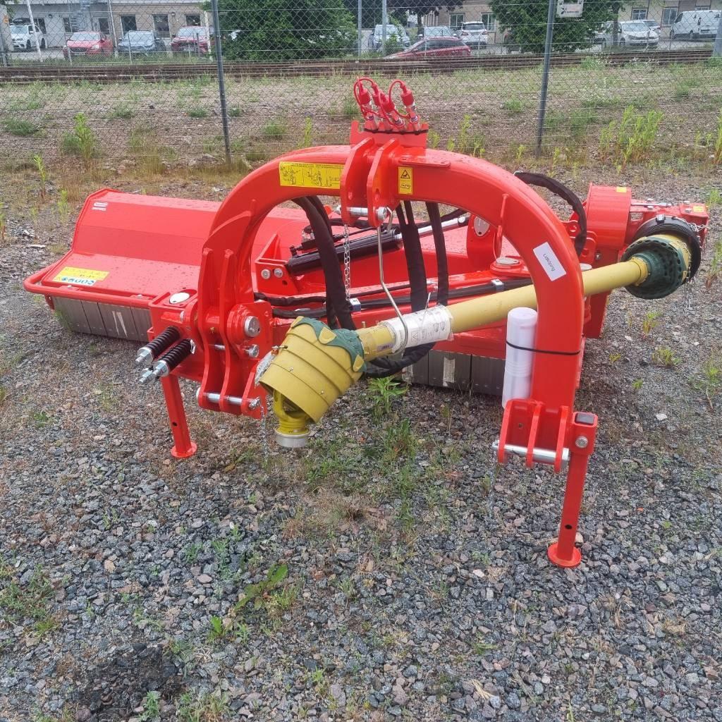 Maschio Giraffa 260 XXL Betesputsare