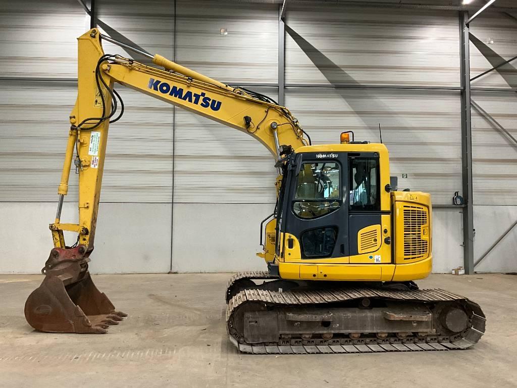 Komatsu PC 138 US-11 Raupenbagger