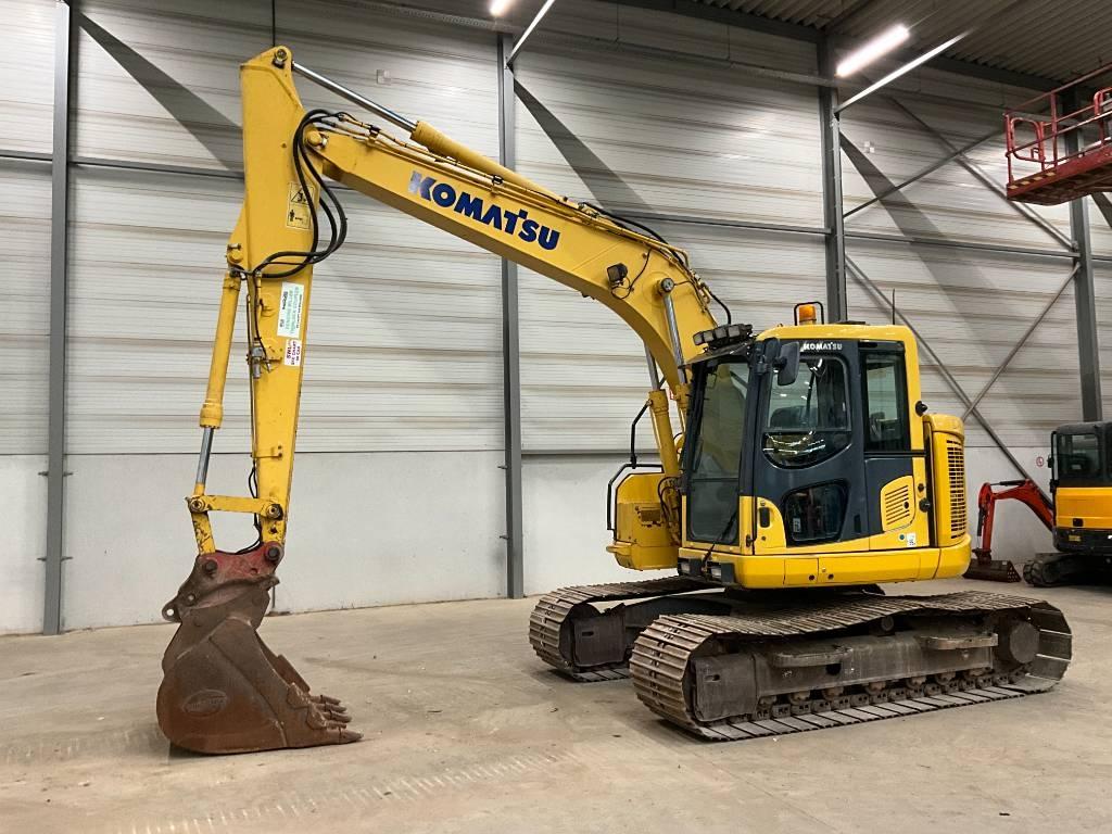 Komatsu PC 138 US-11 Raupenbagger