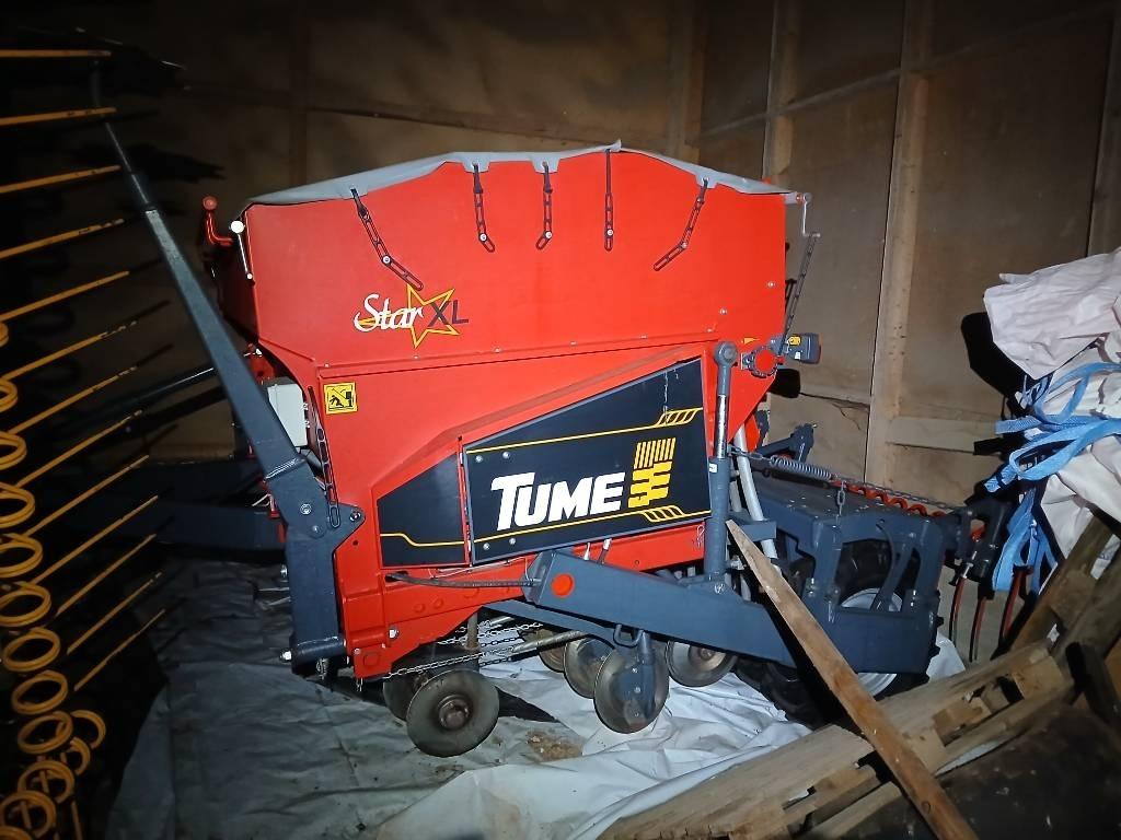 Tume HKL 3000 JC Star XL Drillmaschinenkombination