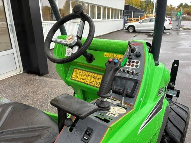 Avant 528 Kompaktlastare