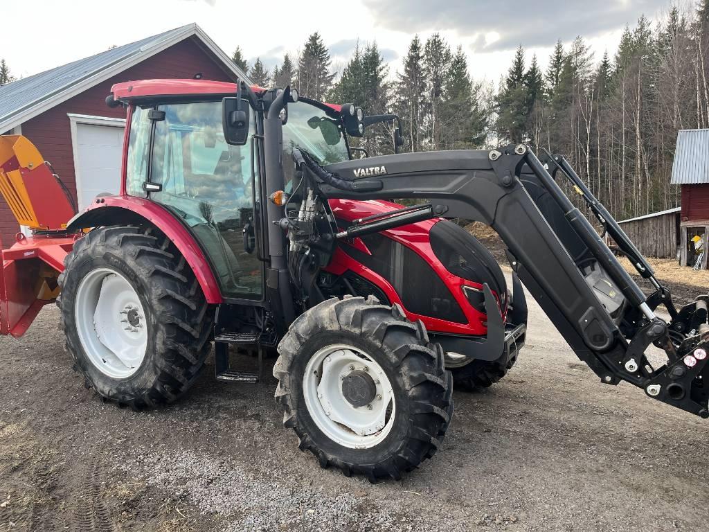 Valtra A75 Traktorer
