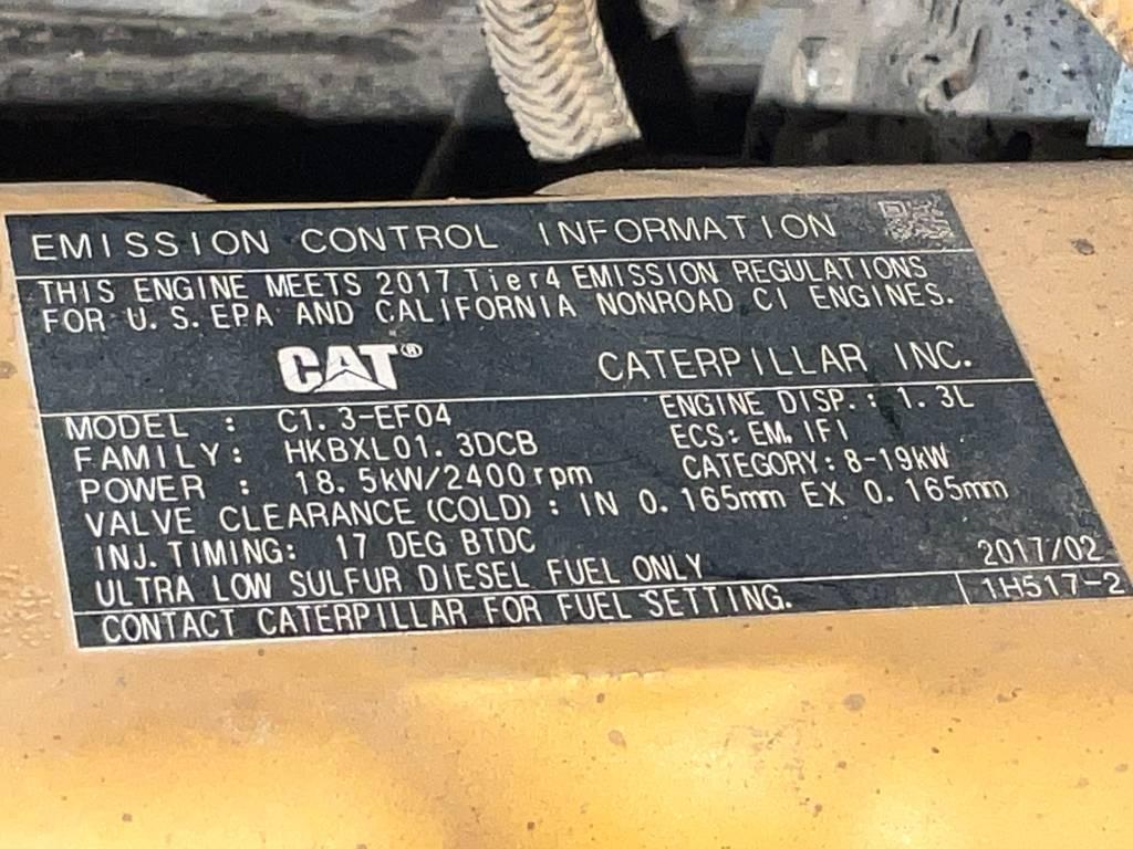 CAT 303 E CR Raupenbagger