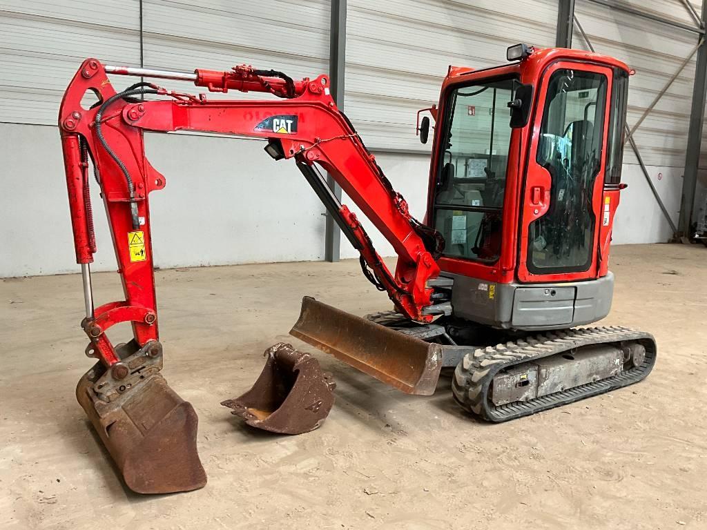 CAT 303 E CR Raupenbagger