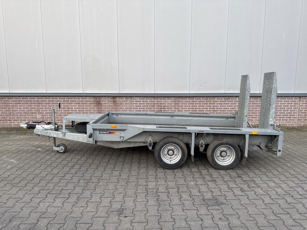 Ifor Williams GX105-HD Overige aanhangers