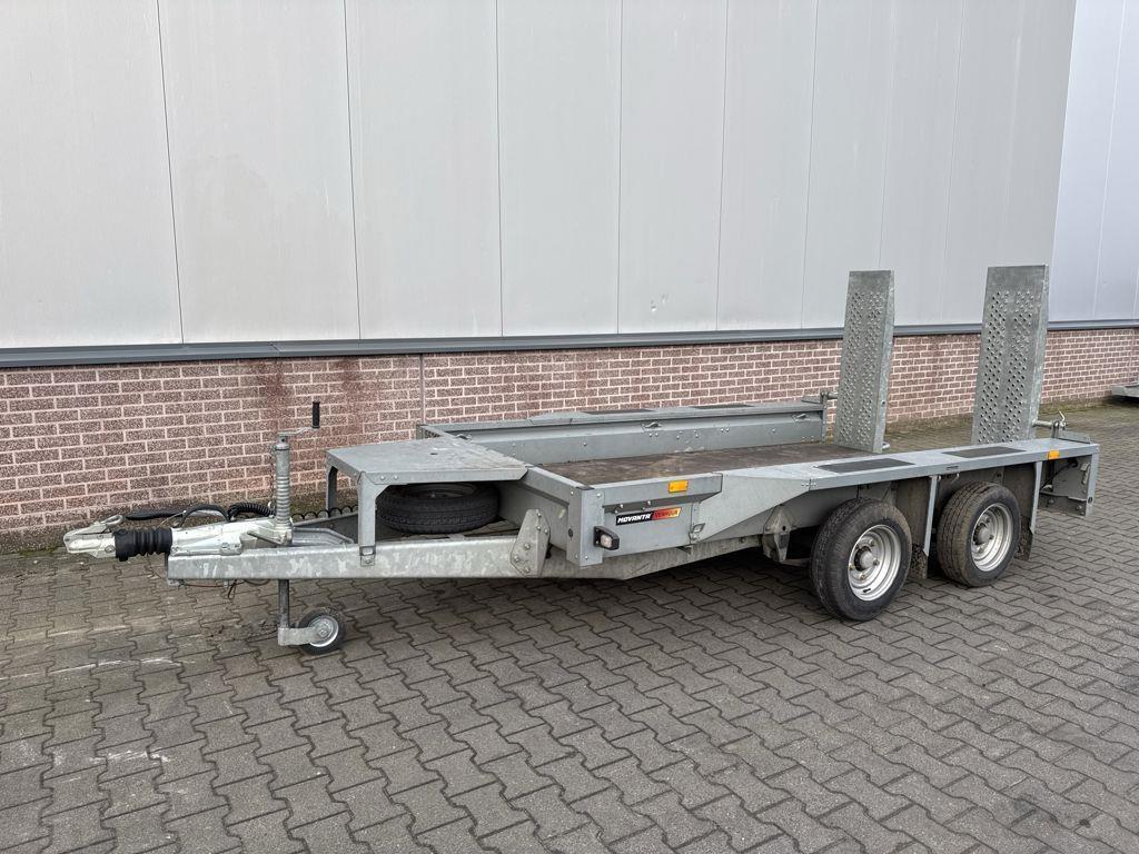 Ifor Williams GX105-HD Overige aanhangers
