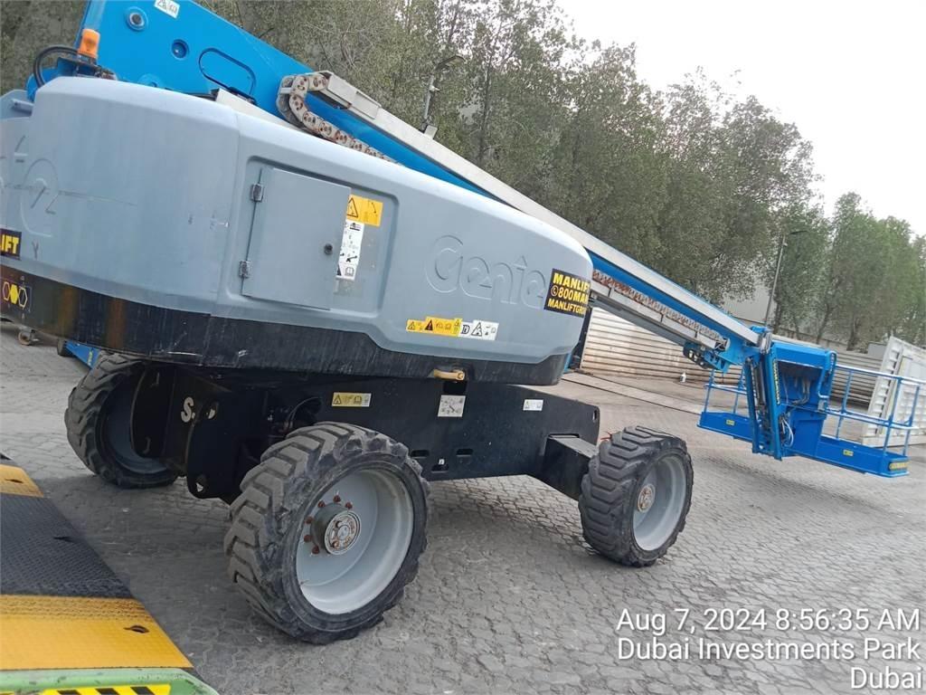 Genie S65 Teleszkópos emelők