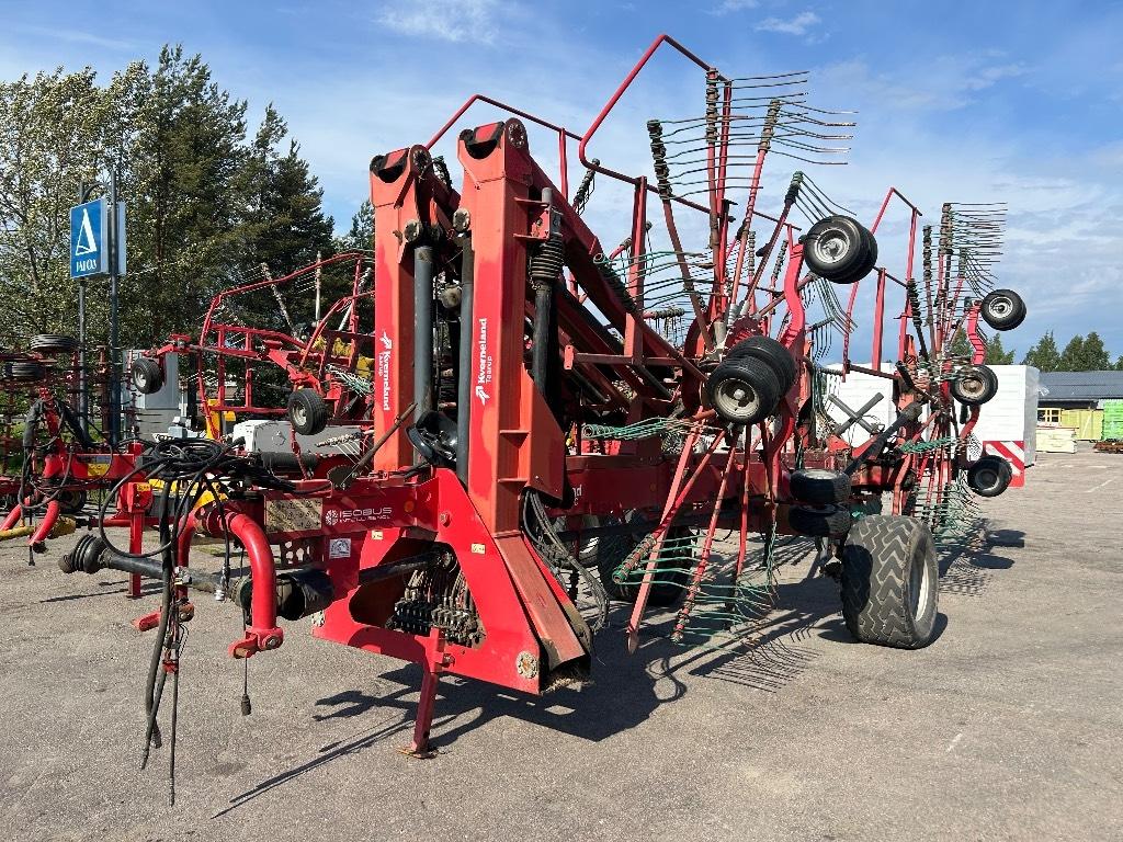 Kverneland 95150 C karhotin Windrowers
