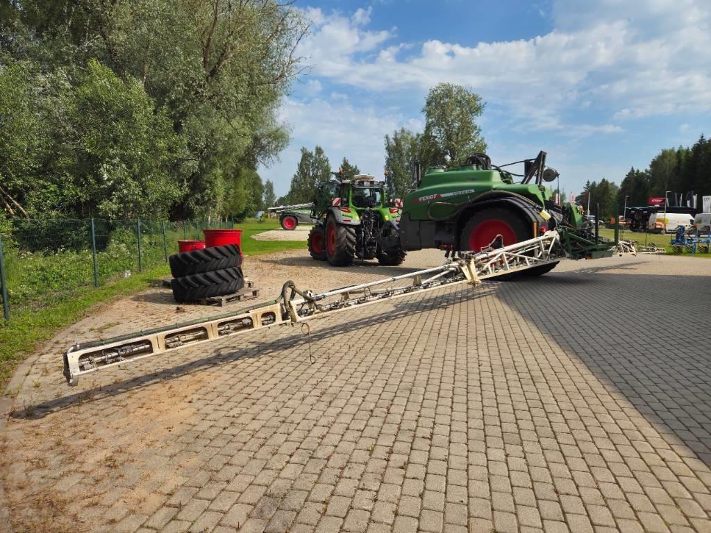 Fendt Rogator 366 Piekabināmie smidzinātāji(miglotāji)