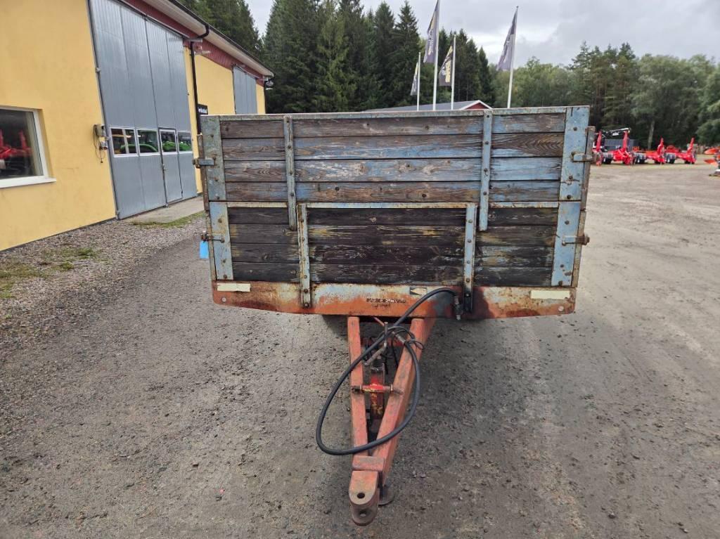Lantmännen Tippvagn Tippvagnar