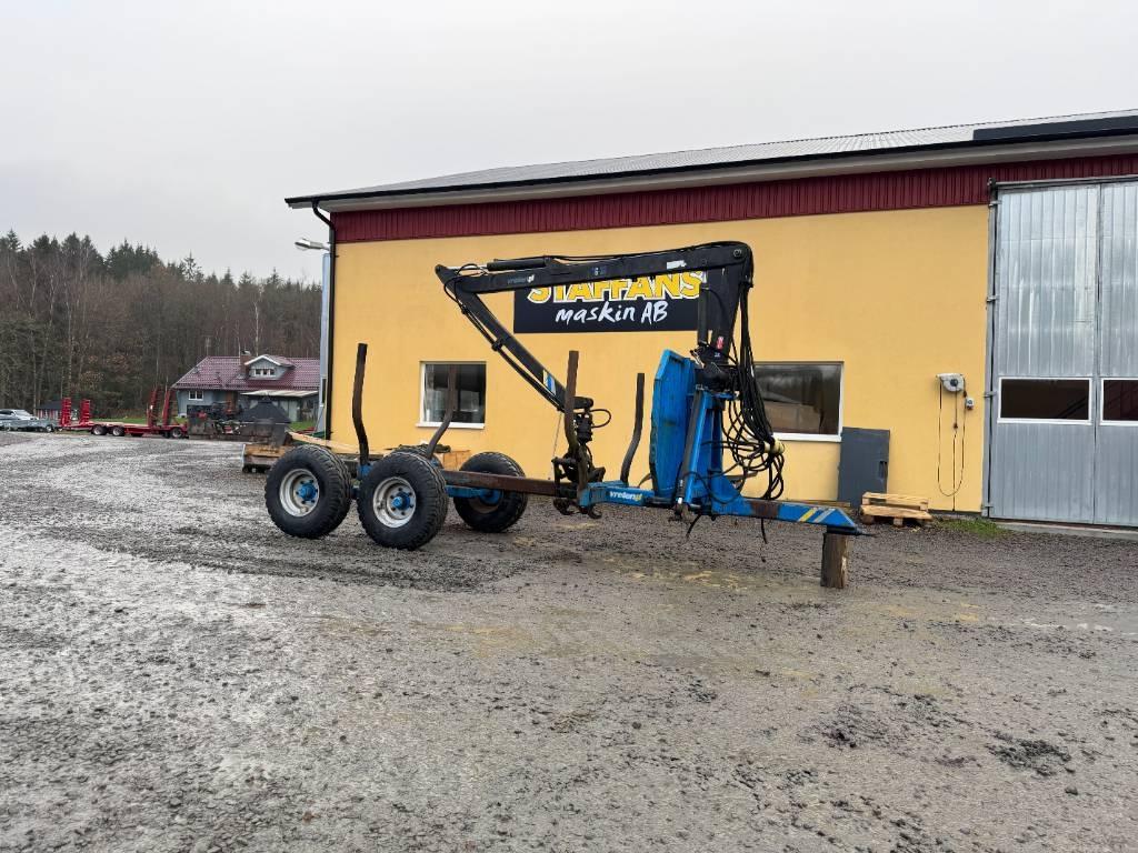 Vreten HVV 7,0 Skogsvagnar