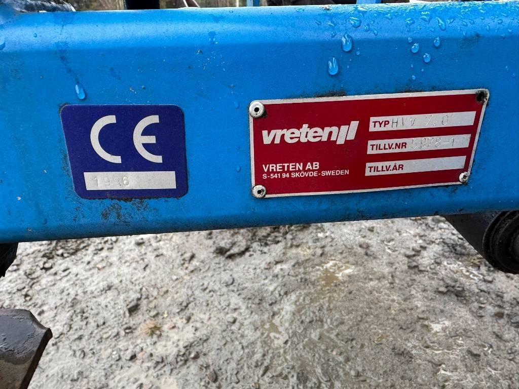 Vreten HVV 7,0 Skogsvagnar