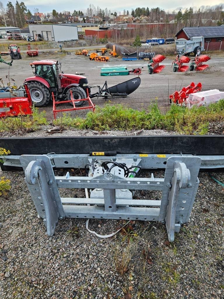 Zocon Gödselskrapa Lastarredskap