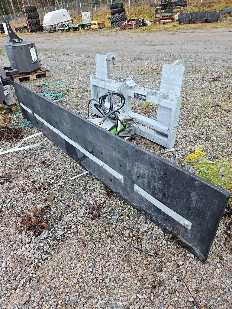 Zocon Gödselskrapa Lastarredskap