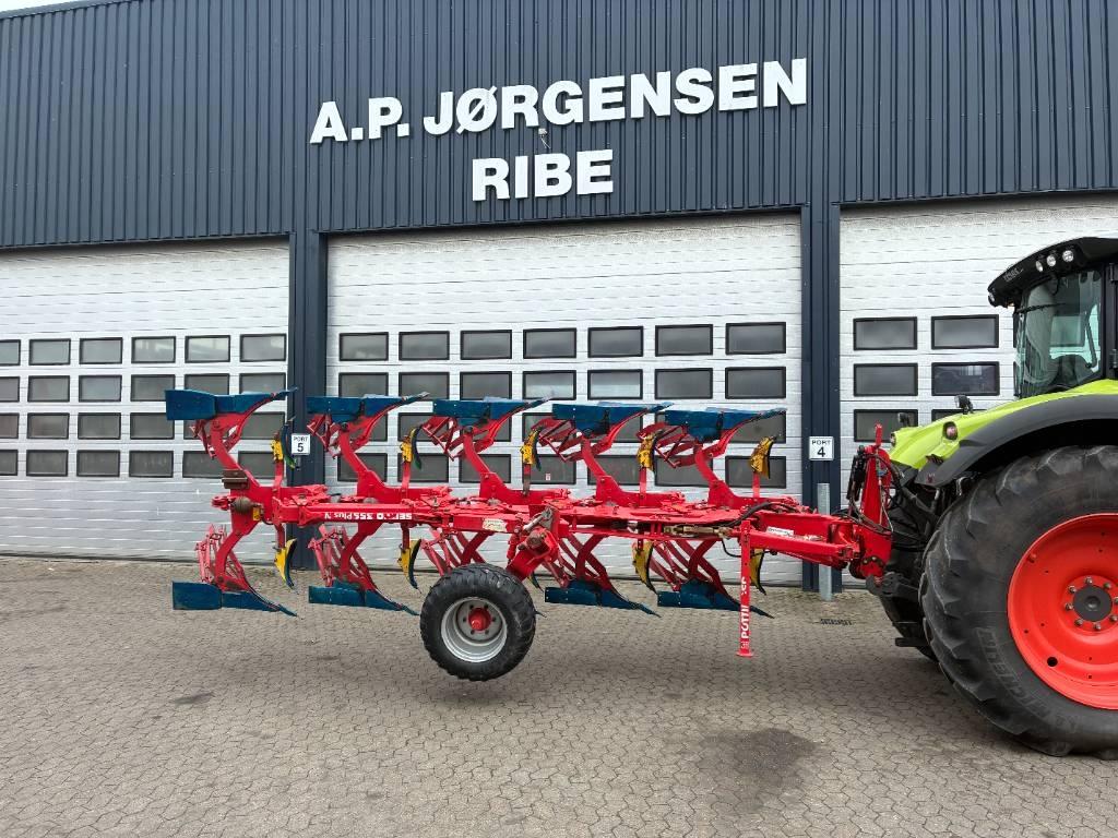 Pöttinger Servo 35 S Reversible ploughs