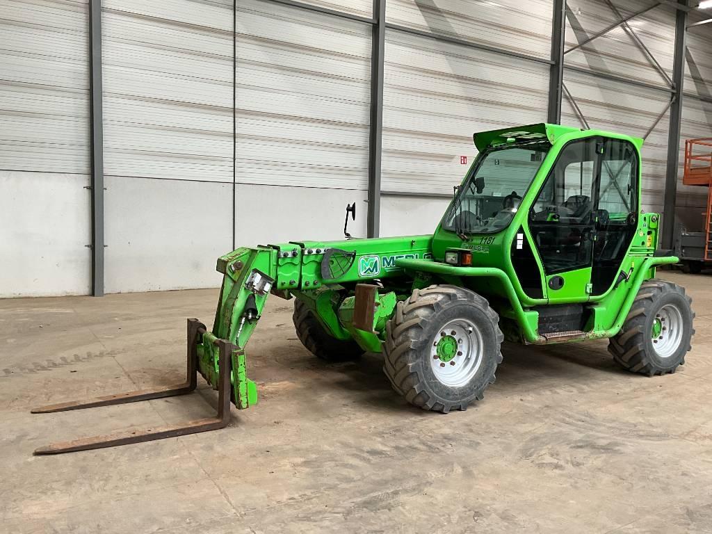 Merlo P 38.13 Sollevatori telescopici