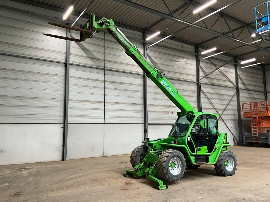 Merlo P 38.13 Sollevatori telescopici