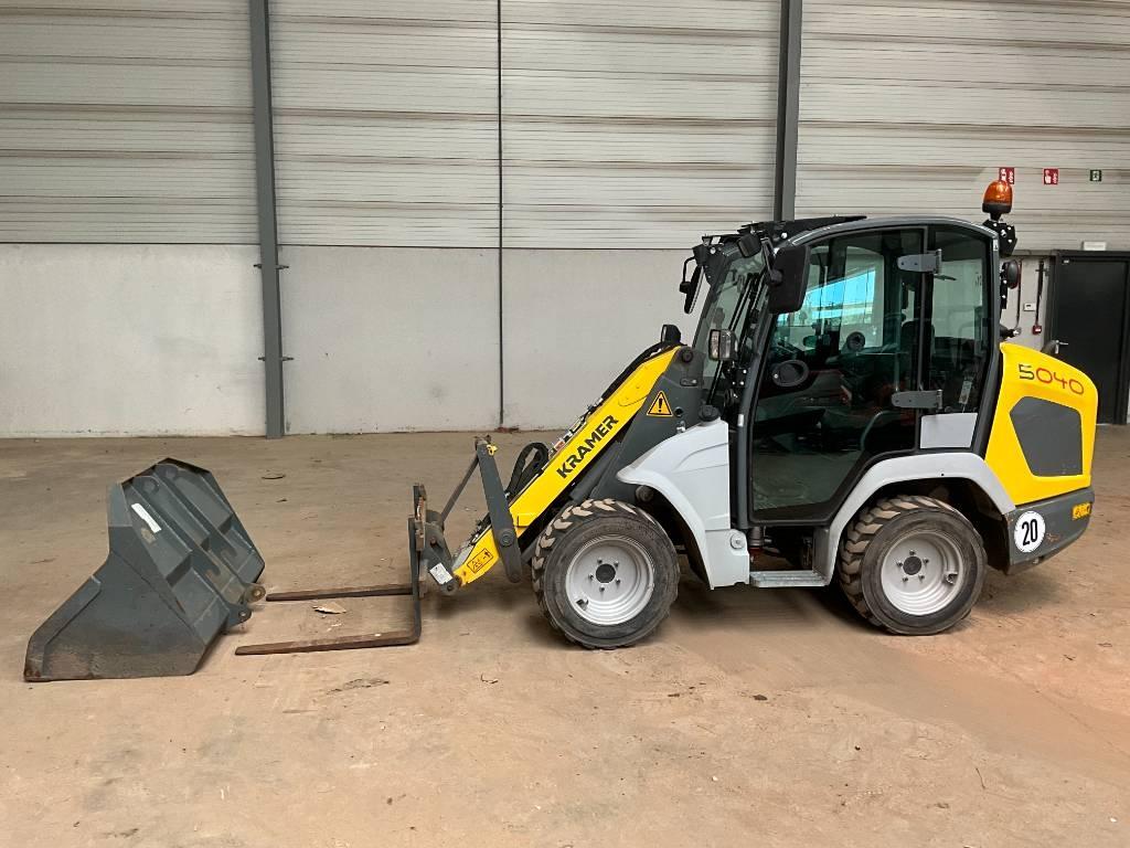 Kramer 5040 Radlader
