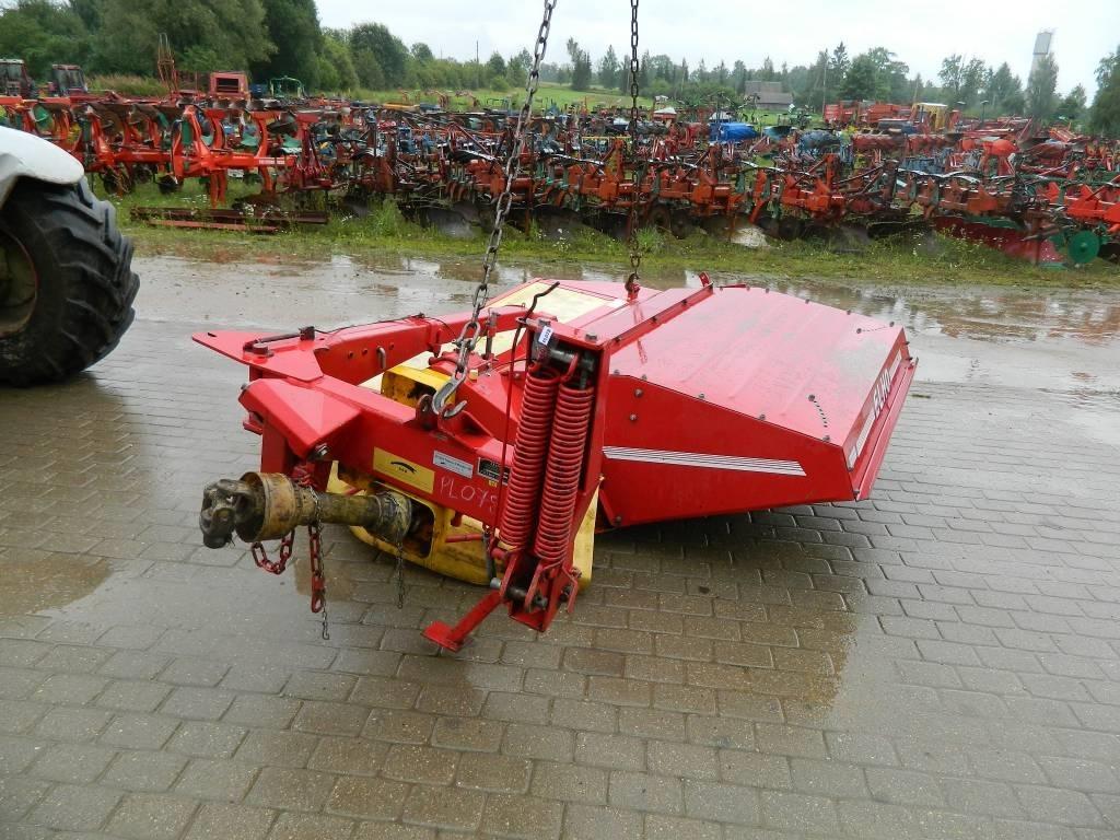 Elho NM 240 Pļaujmašīnas ar kondicionieri