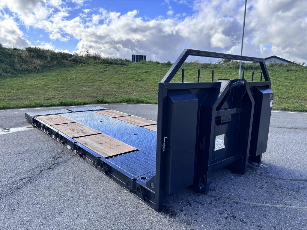 Scancon Maskinlad Specielle containere