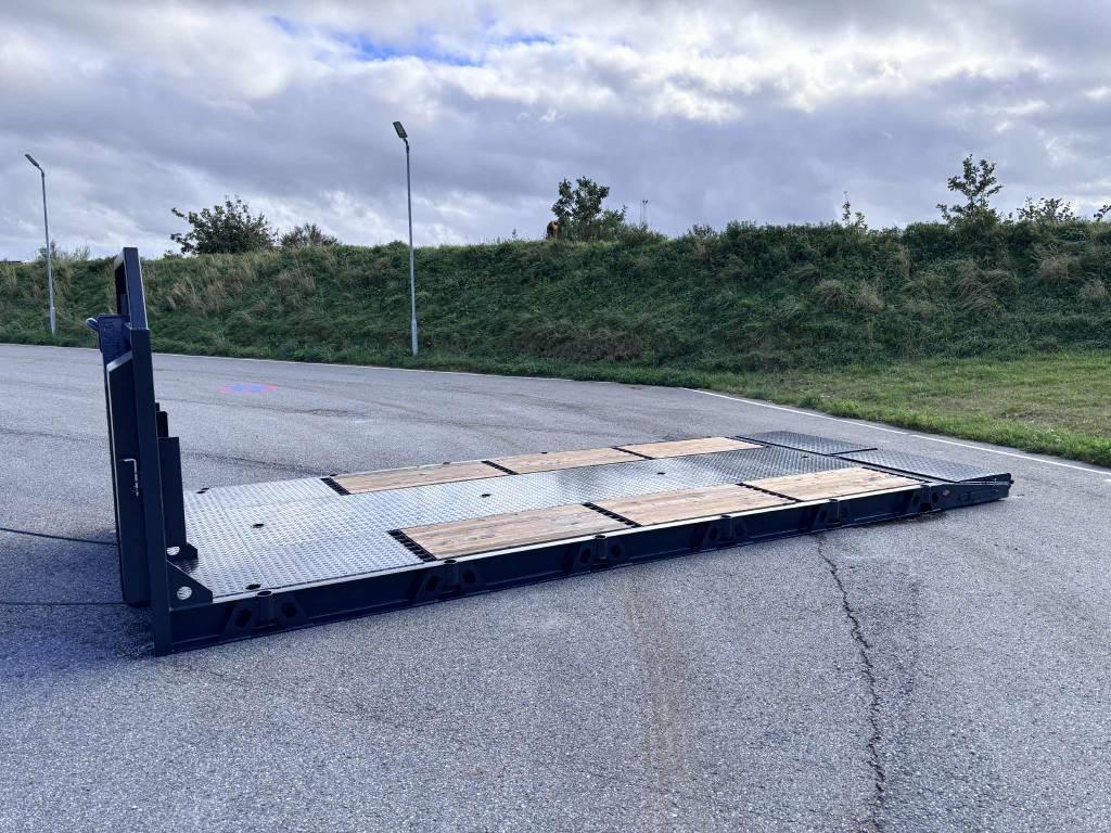 Scancon Maskinlad Specielle containere