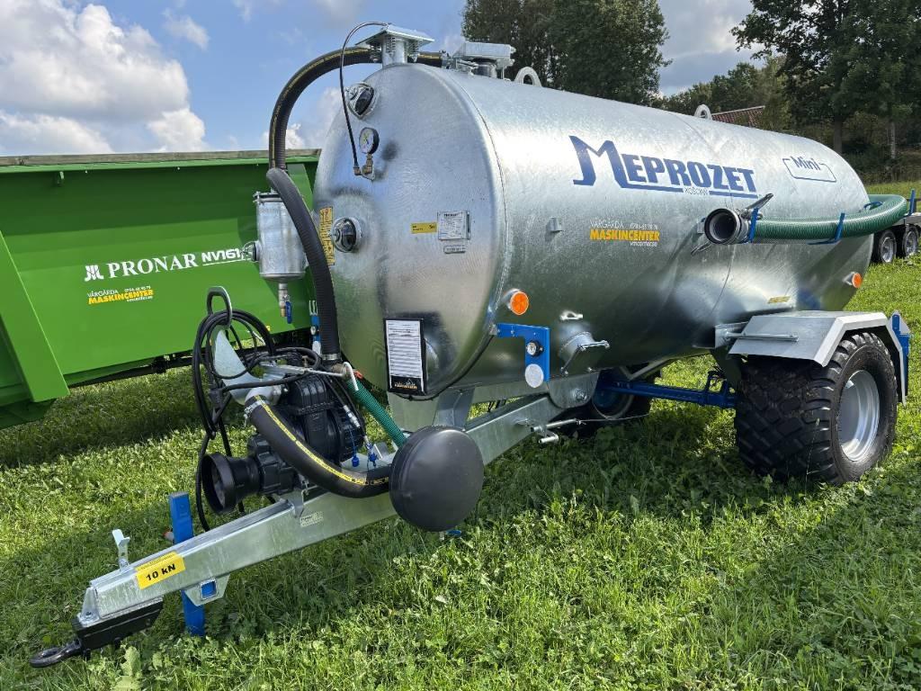 Meprozet Vakuumtankvagn PN-50 T-527 5 m3 Övriga vagnar