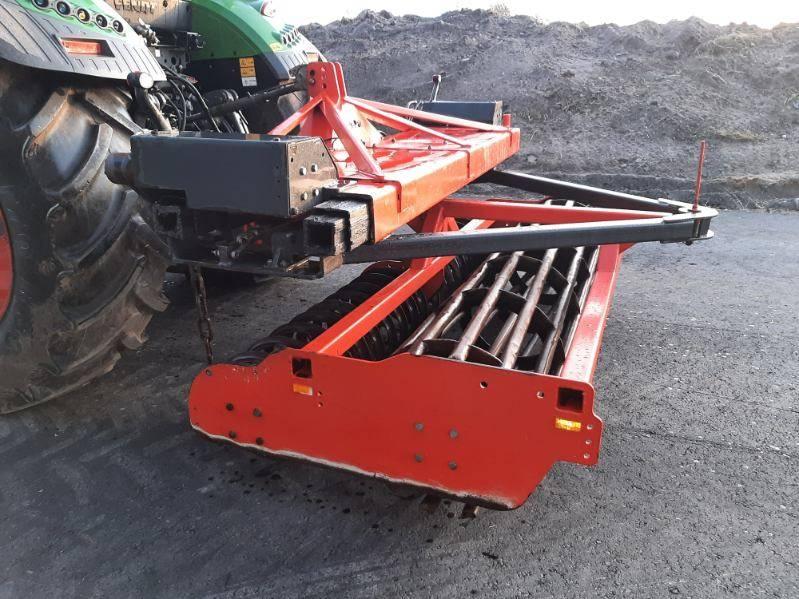 Kvik-pak 2600 Altre macchine e accessori per l'aratura