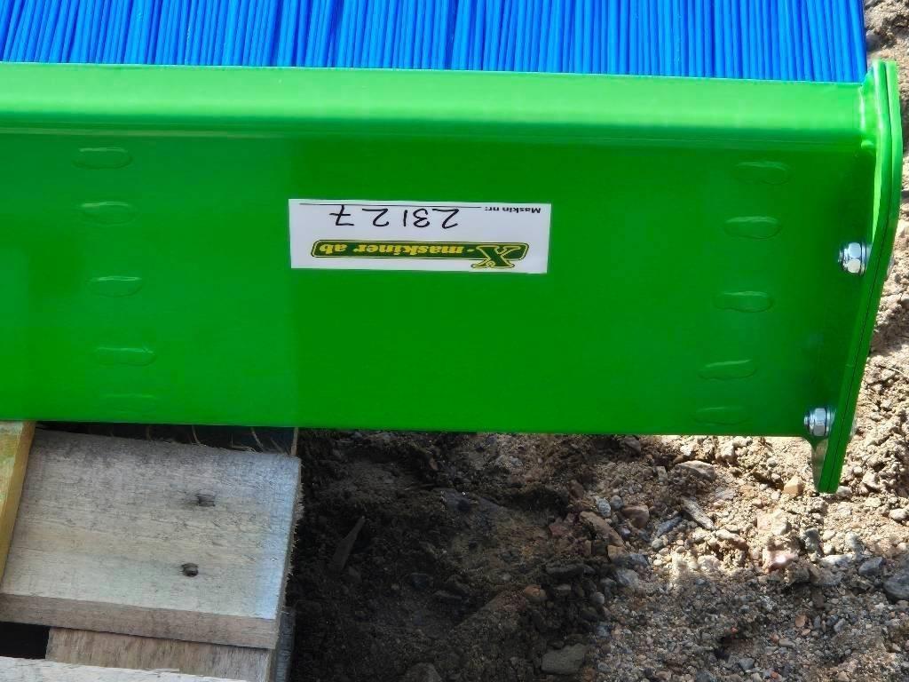 Avant Sopbalk 2000 mm Sopmaskiner